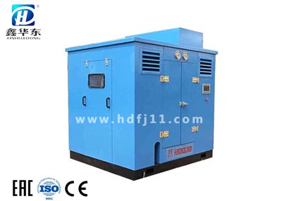 熔喷布风机隔声罩 熔喷布风机隔声罩