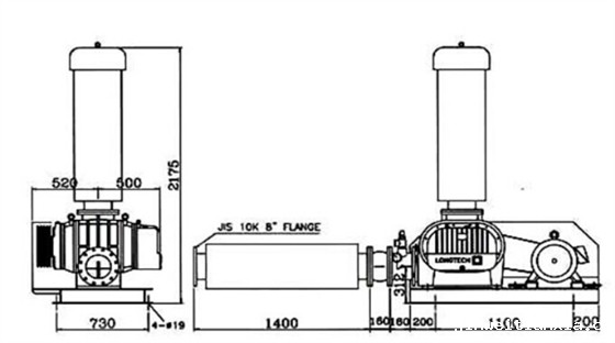 鲁式风机 鲁式风机