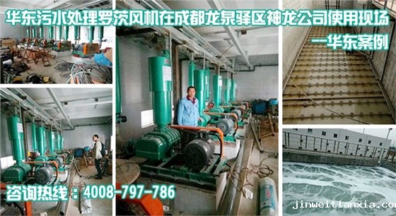 开云体育最新链接网址曝气风机在神龙公司污水处理站 开云体育最新链接网址曝气风机在神龙公司污水处理站