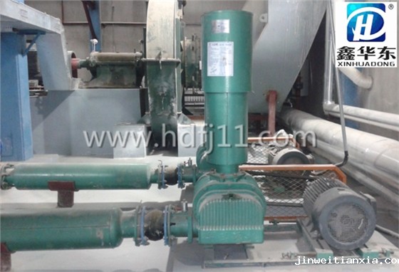 河北氧化风机使用现场图 河北氧化风机使用现场图