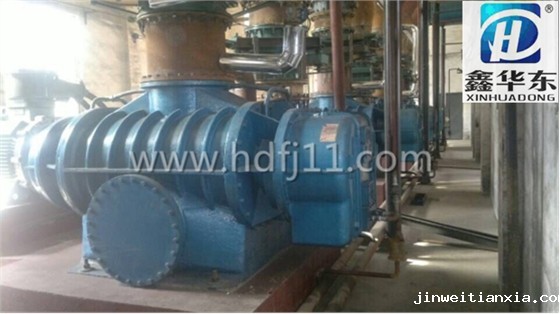 氧化风机安装使用现场