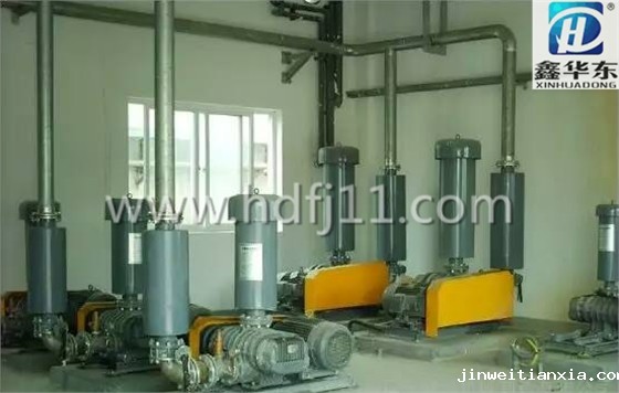 鲁氏风机使用现场 鲁氏风机使用现场