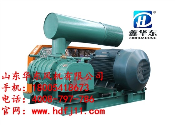 高压罗茨鼓风机 高压罗茨鼓风机