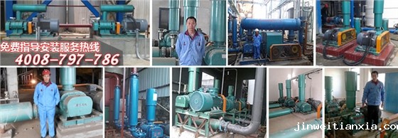 曝气风机使用现象 曝气风机使用现象