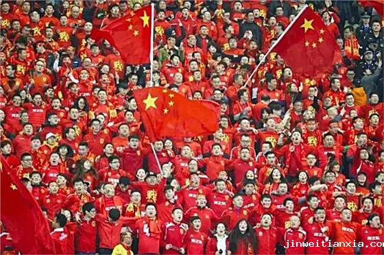 国足赢了 国足赢了