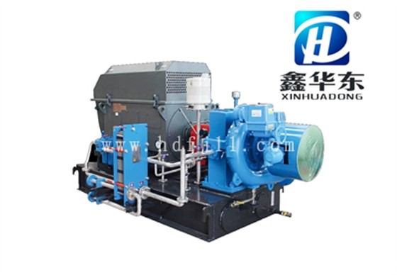 离心式蒸气压缩机 离心式蒸气压缩机