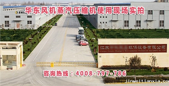 罗茨式蒸汽压缩机 罗茨式蒸汽压缩机