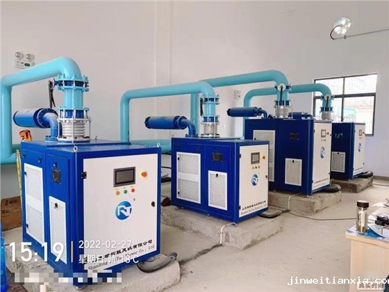 磁悬浮Kaiyun官方体育正规吗安装现场