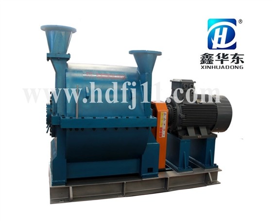 多级离心鼓风机