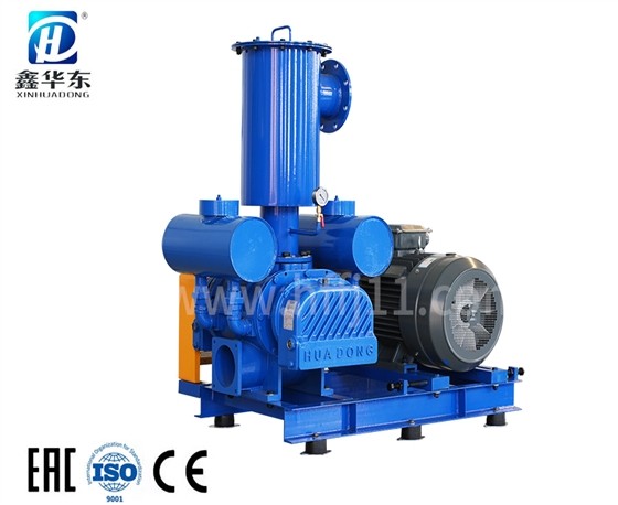 HDSH3-100V逆流冷却真空泵