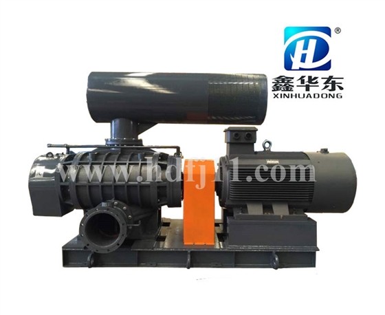 HDRF-295型罗茨鼓风机