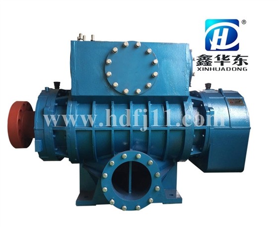 HDSH5-300V逆流冷却真空泵