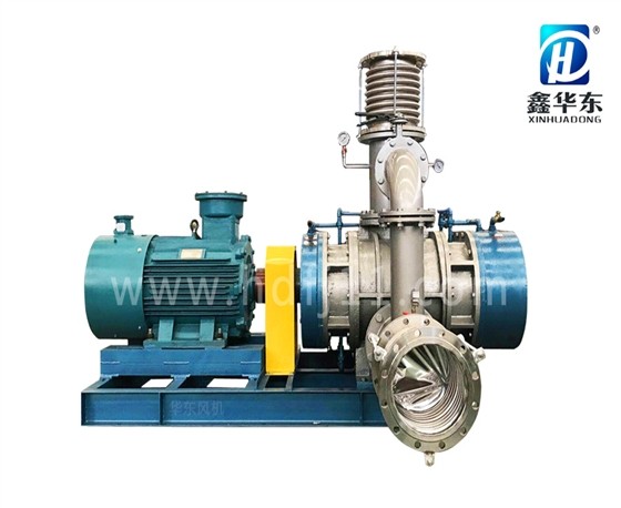 HDSR-125W罗茨蒸汽压缩机