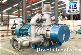 HDSR-200SWN罗茨式蒸汽压缩机