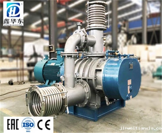 HDSR-125W罗茨蒸汽压缩机