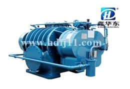 HDRG-400W型湿式罗茨真空泵