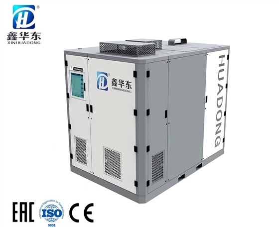 磁悬浮离心压缩机