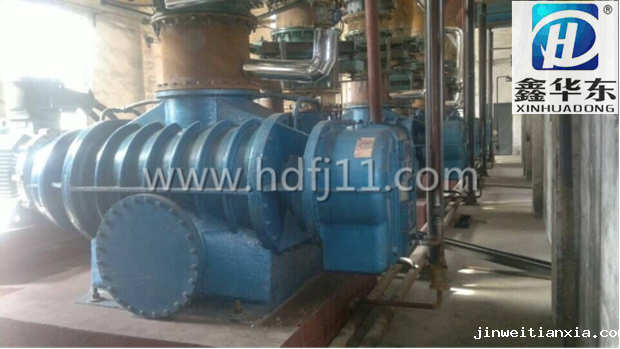 氧化风机安装使用现场 氧化风机安装使用现场