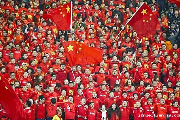 国足赢了 国足赢了