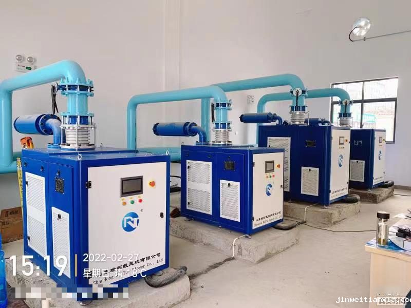 磁悬浮Kaiyun官方体育正规吗安装现场 磁悬浮Kaiyun官方体育正规吗安装现场