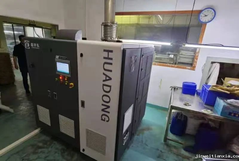 磁悬浮风机客户现场