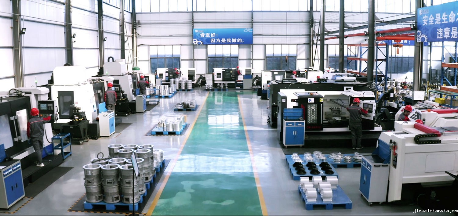 开云体育最新链接网址实力-磁悬浮加工车间