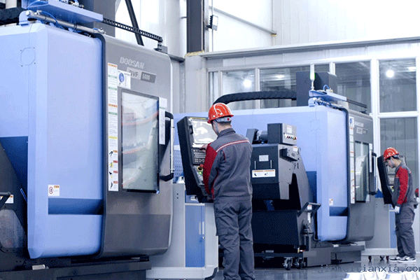 开云体育最新链接网址实力-五轴加工中心