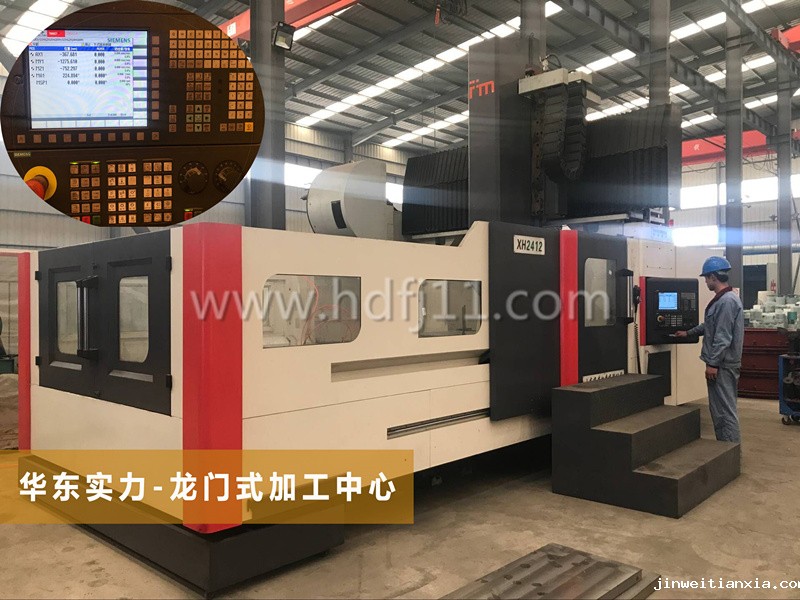 开云体育最新链接网址实力-龙门式加工中心